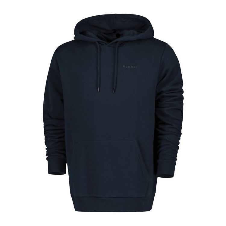Redbat Classics Men's Navy Embroidered Hoody