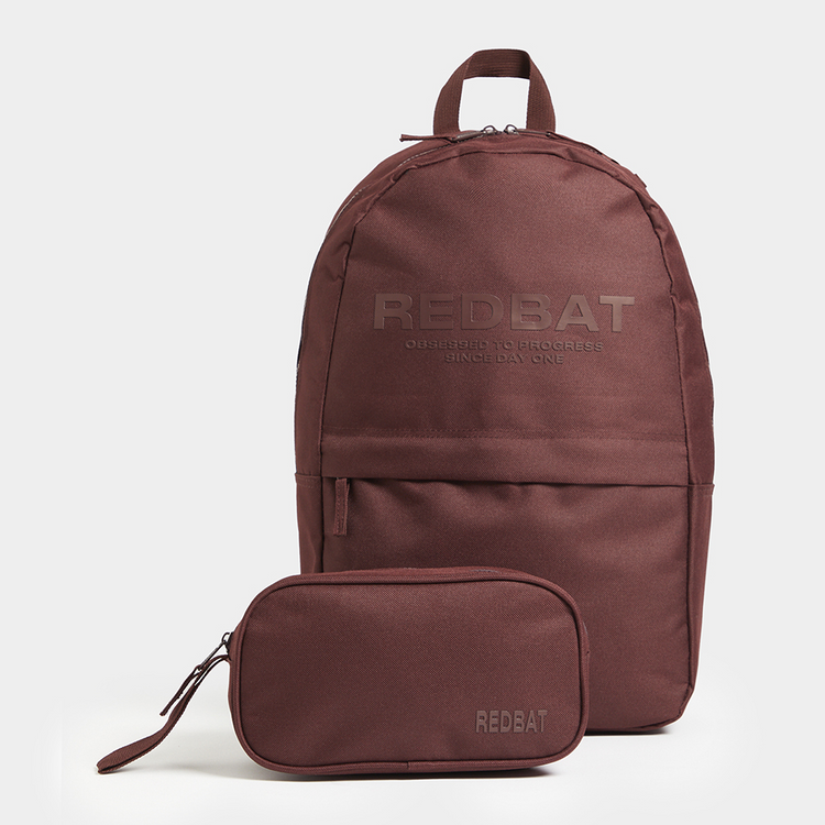 Redbat Burgundy Backpack