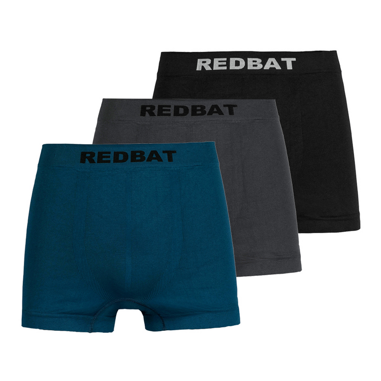 Redbat Men's 3Pack Trunks