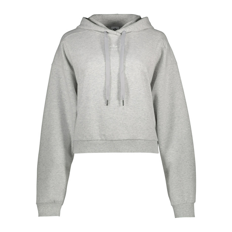 Download Adidas Originals Women's Grey Melange Hoody