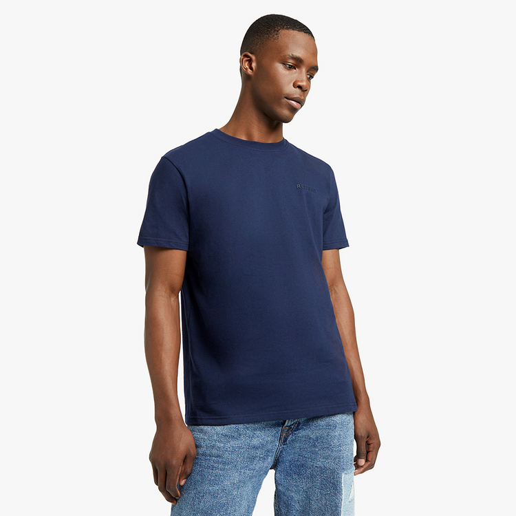 Redbat Classics Men's Navy TShirt