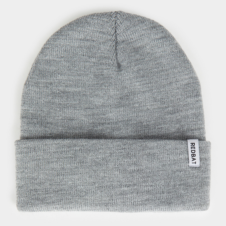 Redbat Classics Grey Beanie
