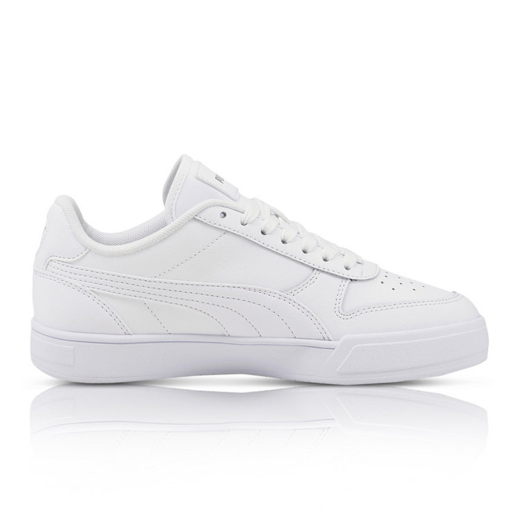 Puma Junior Caven Dime White Sneaker