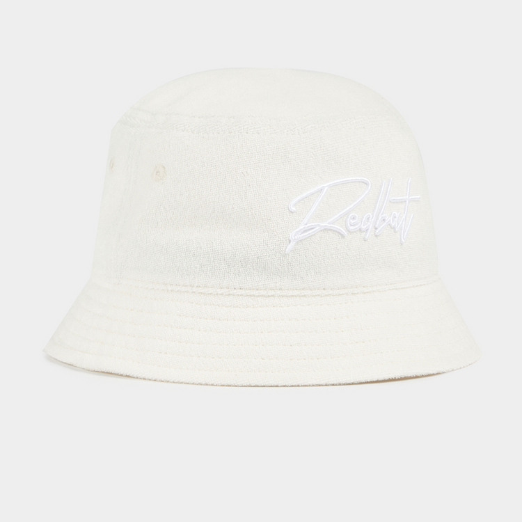 Redbat Classics Towelling Natural Bucket Hat