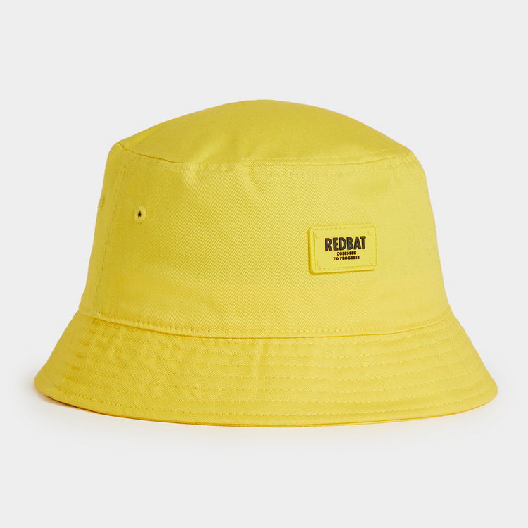 Redbat Yellow Bucket Hat