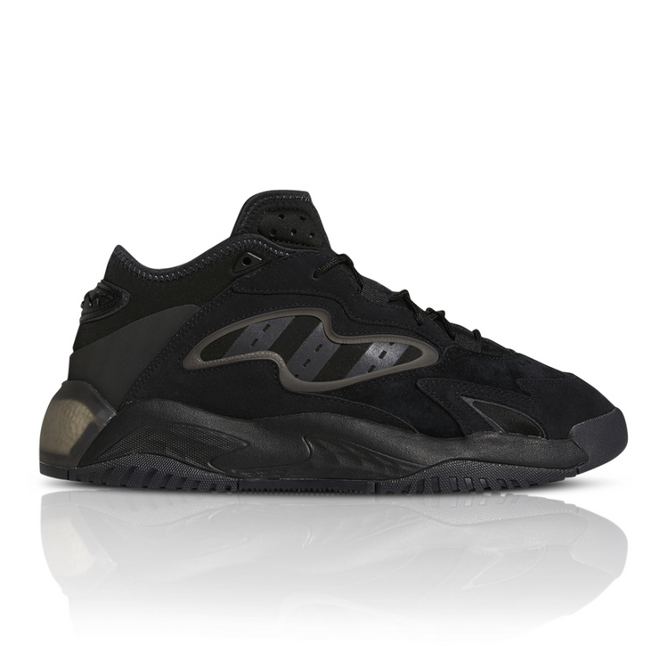 adidas Originals Men's Streetball Black Sneaker