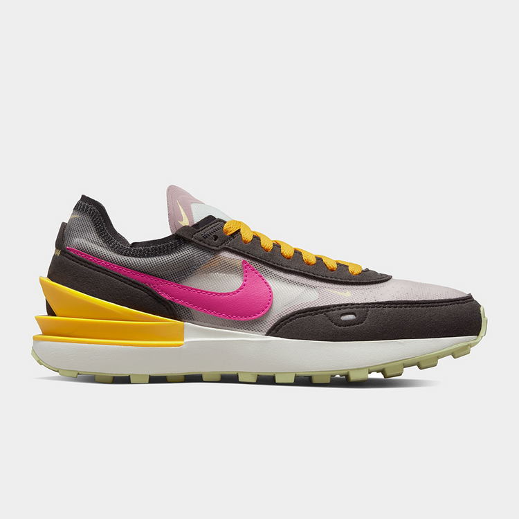 Nike Women's Waffle One Multicolour Sneaker