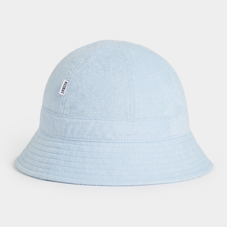 Redbat Blue Bucket Hat