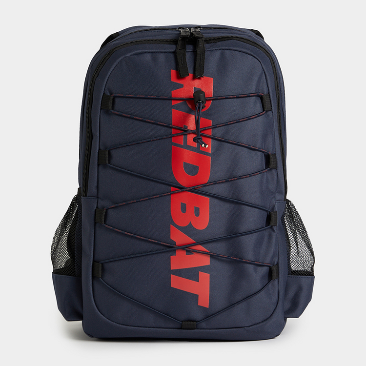 REDBAT RED/NAVY BACKPACK