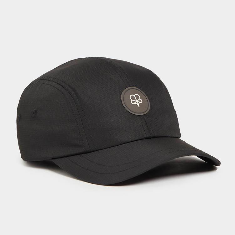 Anatomy Bungee Cord Black Cap