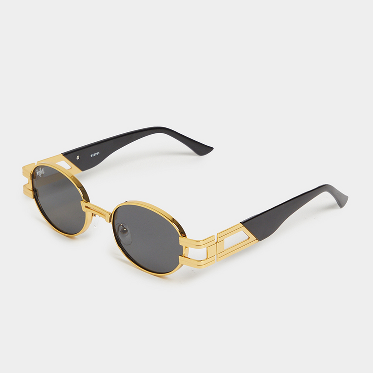 Redbat Chunky Gold Sunglasses