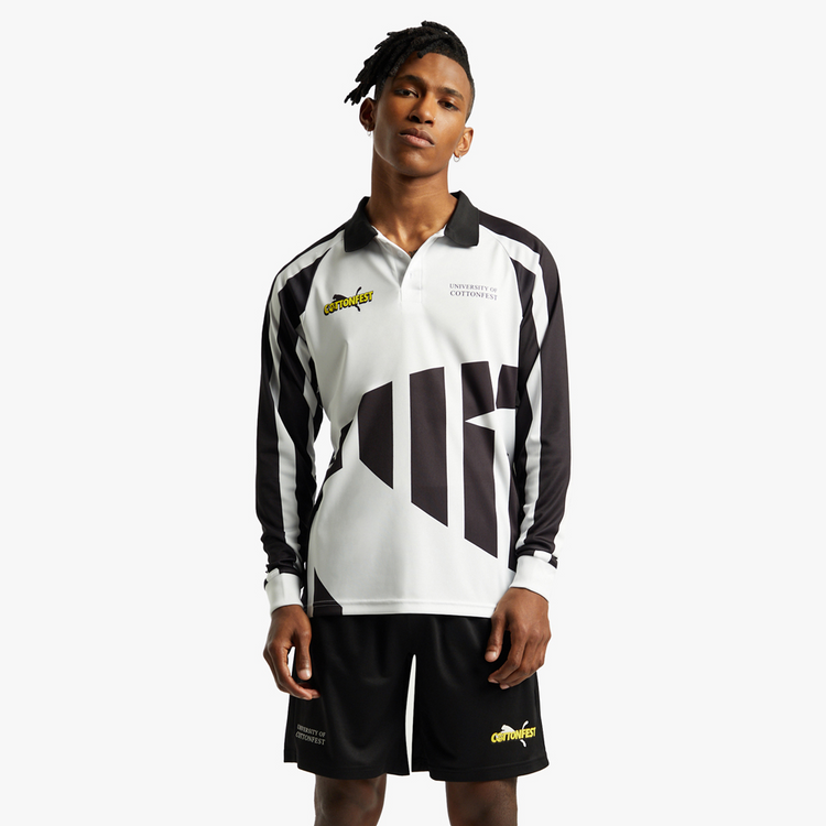 Puma x Cotton Fest Men's Black Shorts