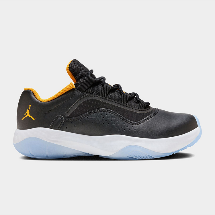 junior jordans white