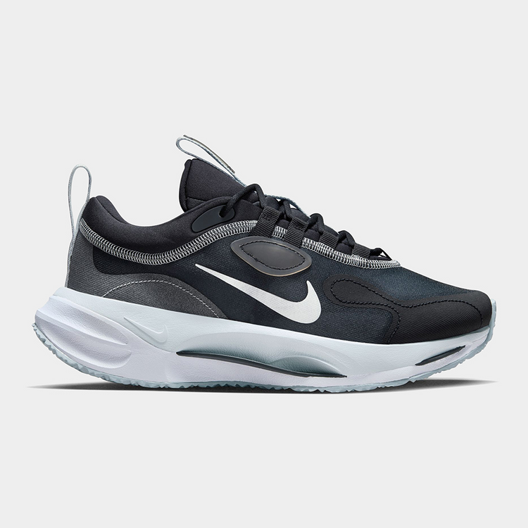 Nike Women's Spark Black/Silver Sneaker