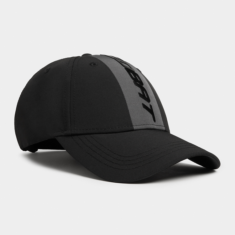 Redbat Structured Black Cap
