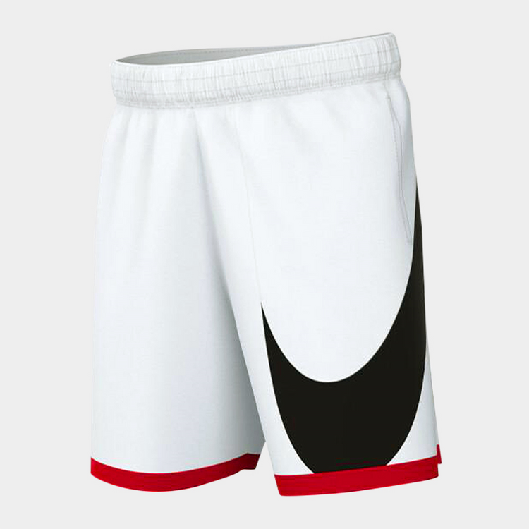 Nike Boys Youth White Shorts