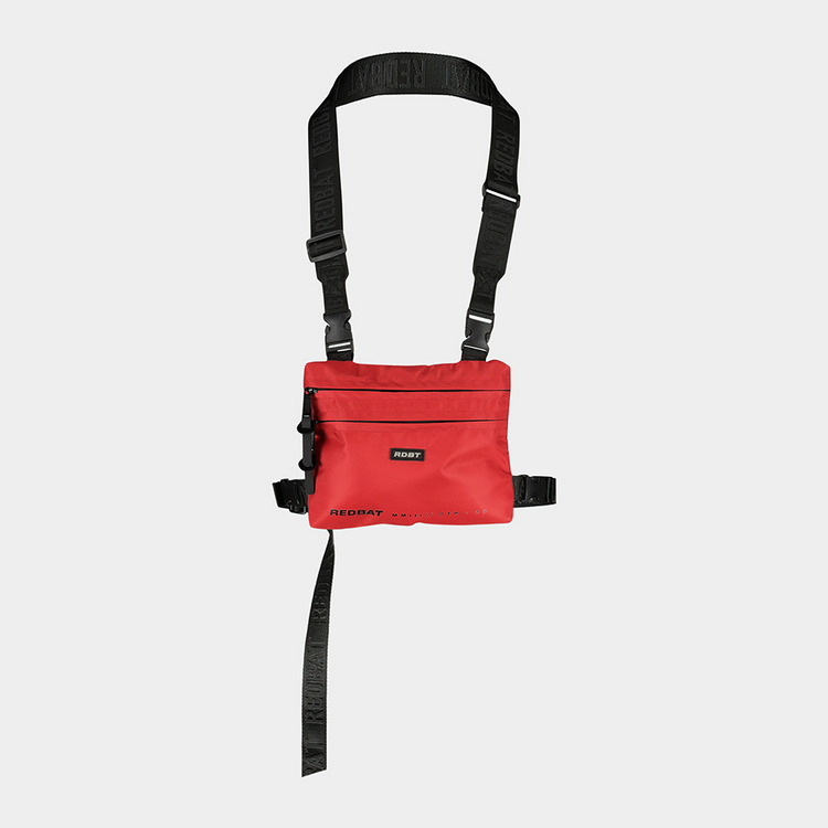 Redbat Red Chest Bag