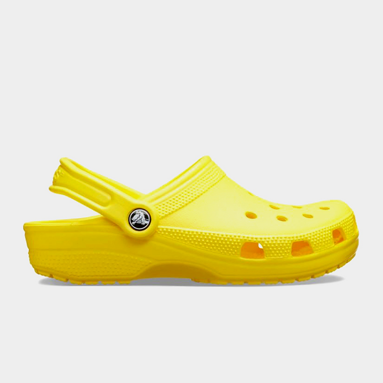 Crocs Men's Classics Classic Yellow Clog