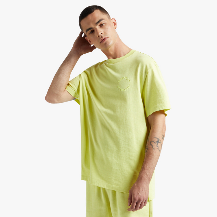 Redbat Classics Men's Lime Relaxed TShirt