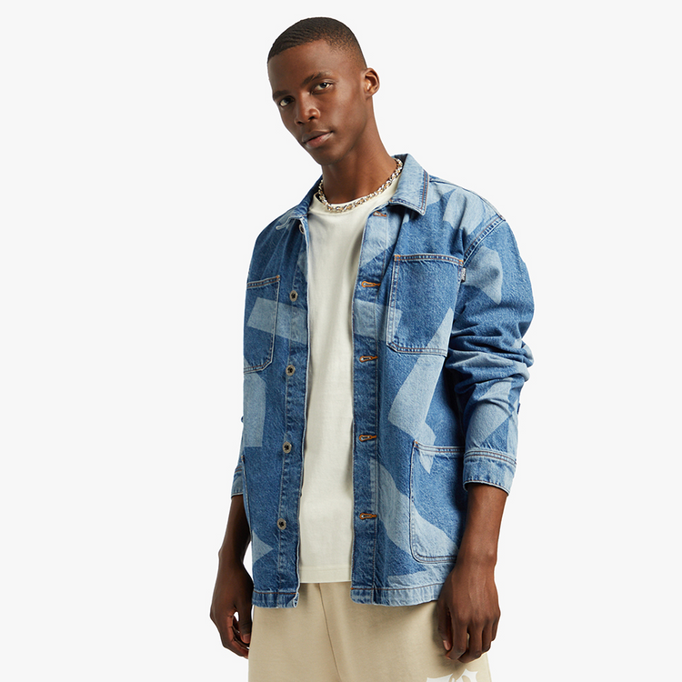 redbat jeans light blue
