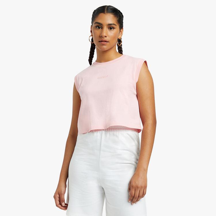 Redbat Classics Women's Pink Tank Top