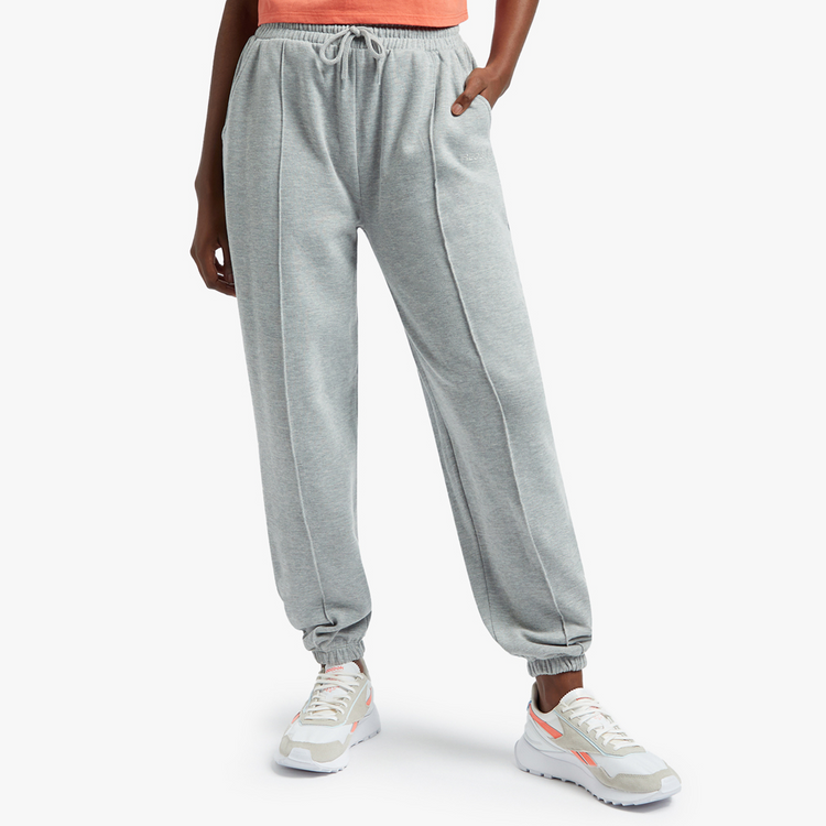 Redbat Classics Women's Grey Melange Jogger