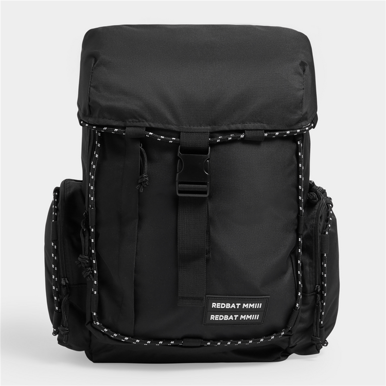 Redbat Utility Black Backpack