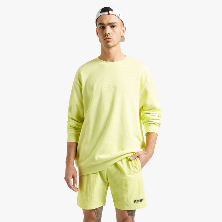 Redbat Classics Men's Yellow Shorts