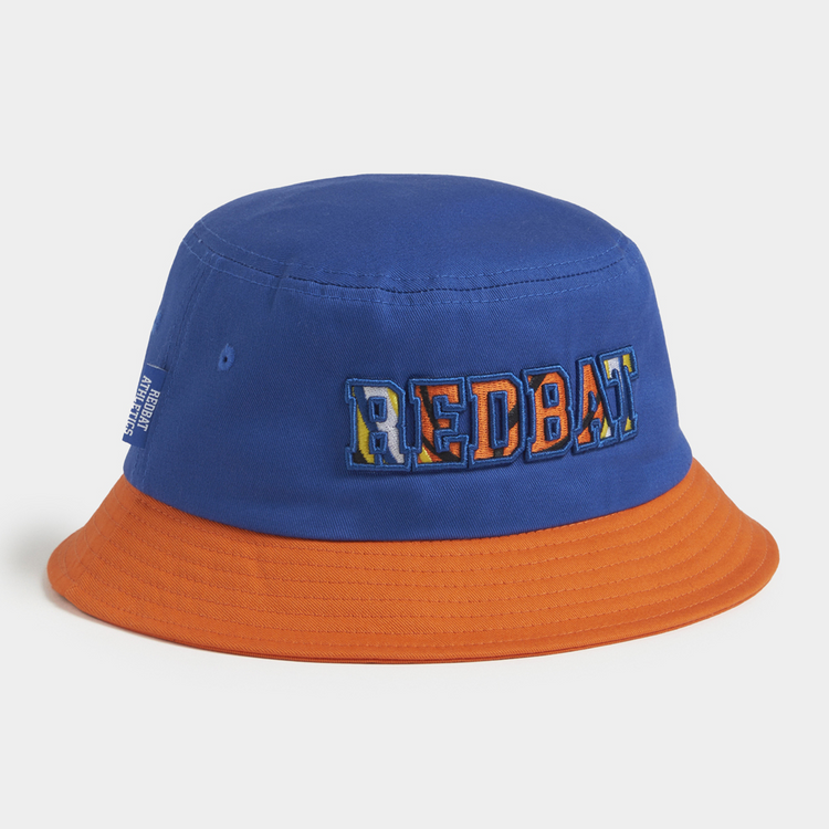 Redbat Athletics Cobalt Blue Bucket Hat
