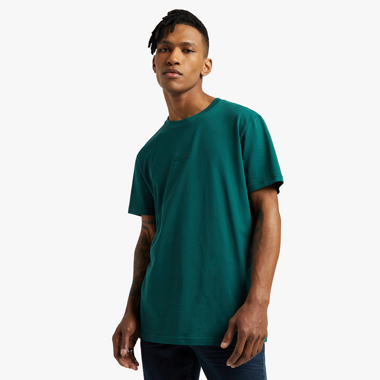 Redbat Classics Men's Green TShirt