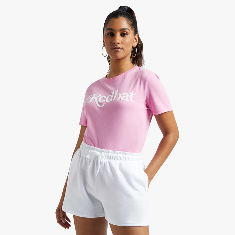 Redbat Women's Pink TShirt