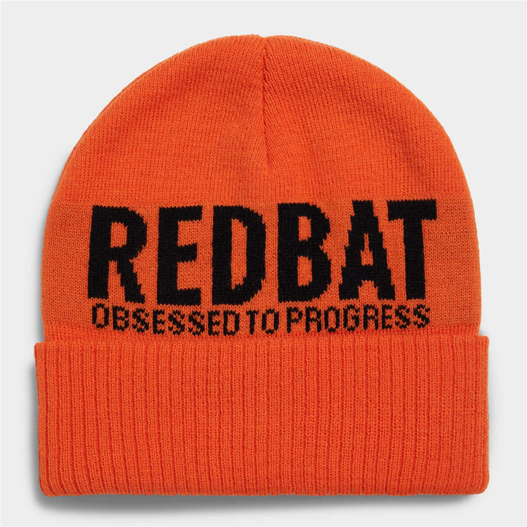 Redbat Orange Beanie