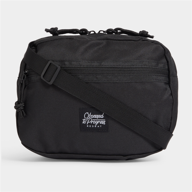 Redbat Ripstop Black Hipbag
