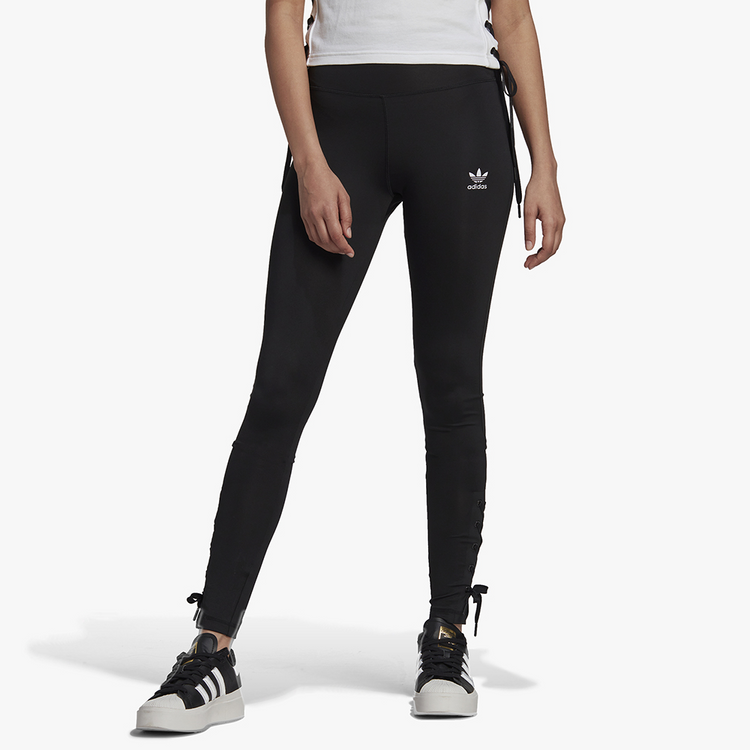 adidas Originals Women's Black Leggings
