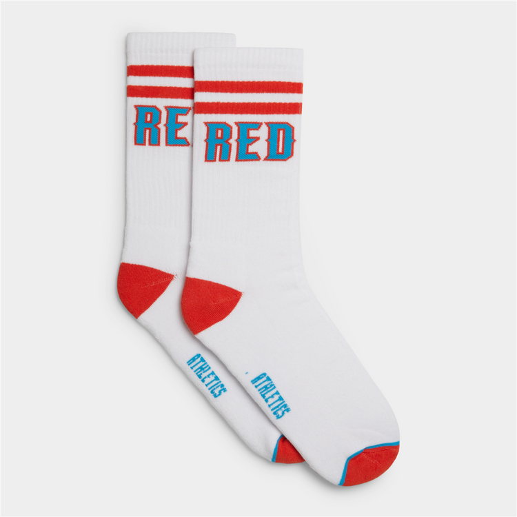 Redbat Athletics Multicolour Socks