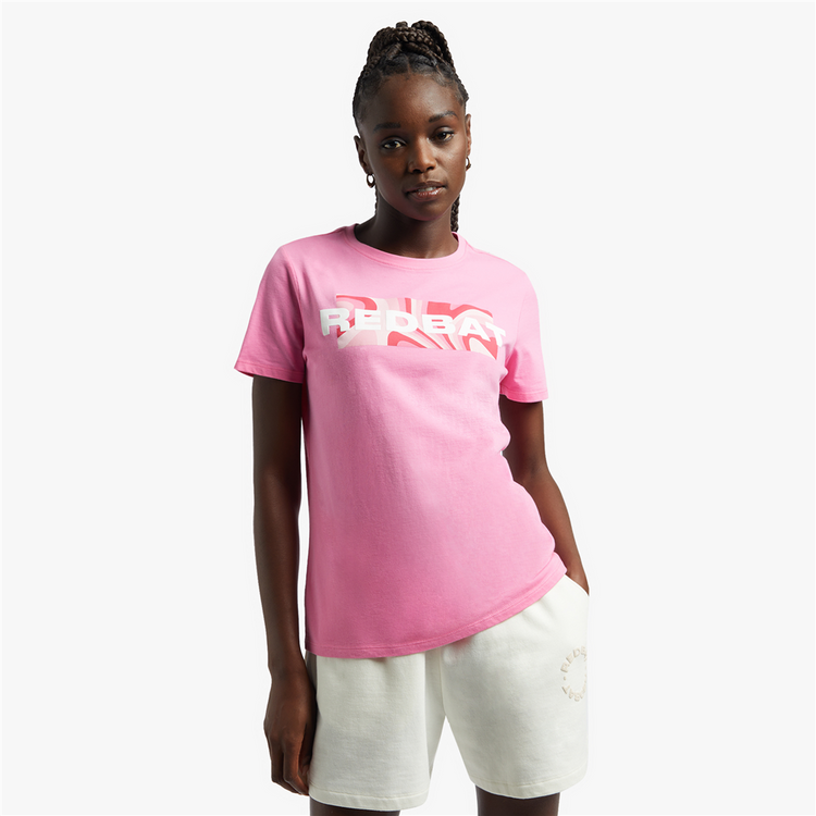 Redbat Women's Pink TShirt