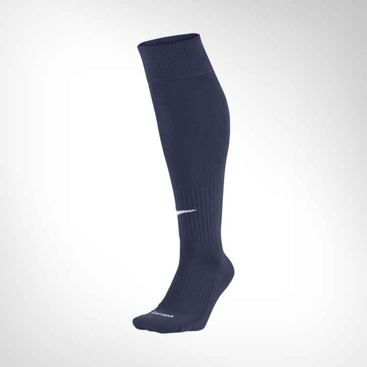 Buy The Latest Nike Academy OverTheCalf Navy Football Socks Totalsports