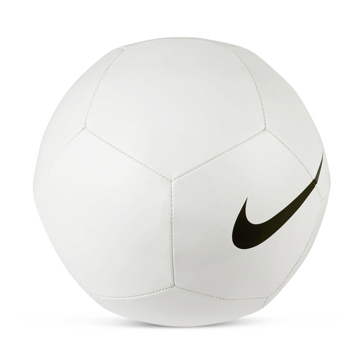 Nike Pitch White/Black Size 4 Soccer Ball Totalsports