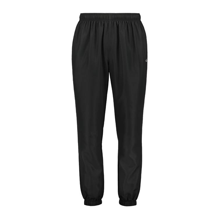 Men's TS Ribstop Woven Black Training Pants