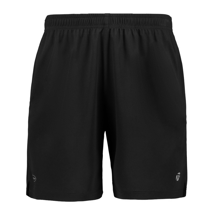 Men's TS DriTech Knit Black Gym Shorts