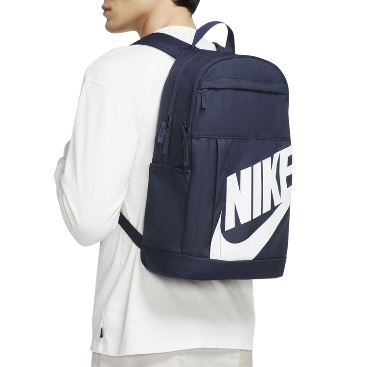 Nike Elemental Navy Backpack Totalsports