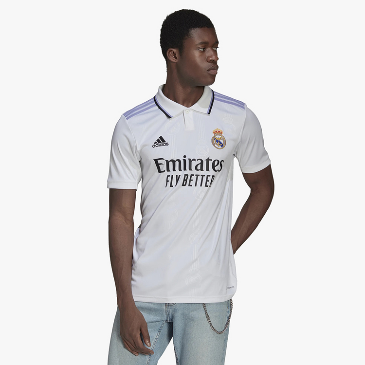 Men's adidas Real Madrid Home Replica Jersey