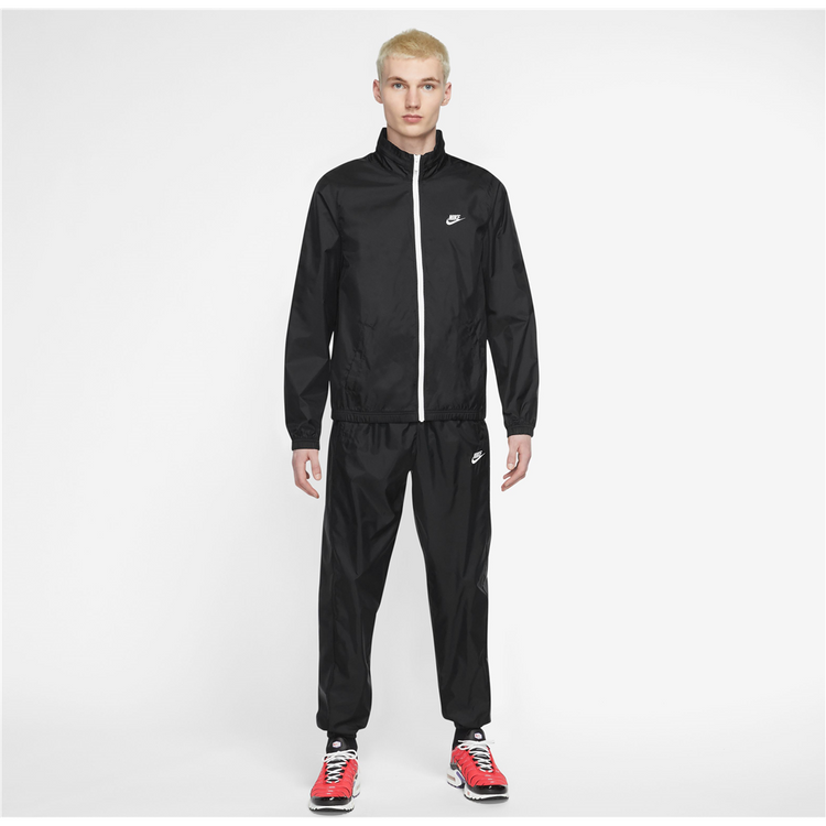 mens nike tracksuit clearance