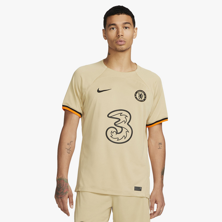 Chelsea FC 2022/23 Stadium Third Mens Nike Dri-FIT Soccer Jersey ...