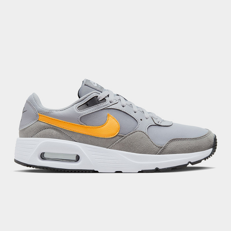 mens yellow nike air max