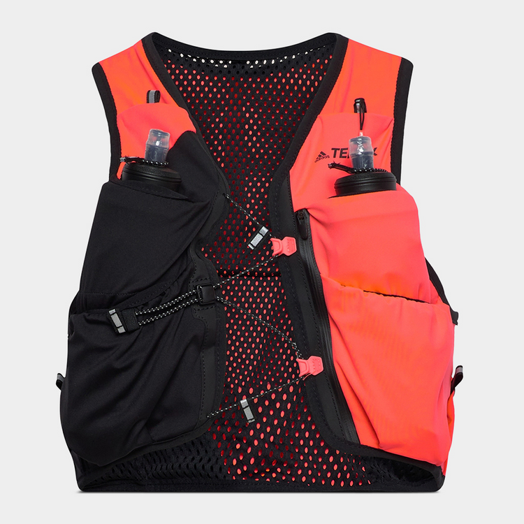adidas Terrex Turbo/Black Trail Vest