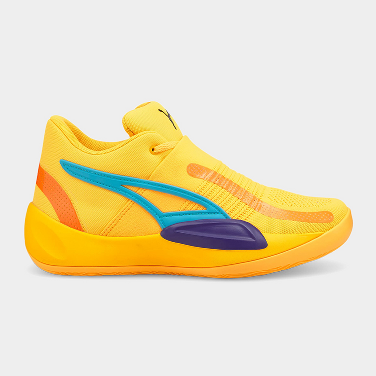 men-s-puma-rise-nitro-yellow-basketball-shoes