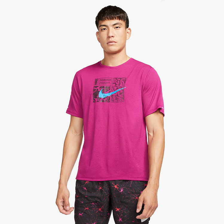 fireberry nike shirt