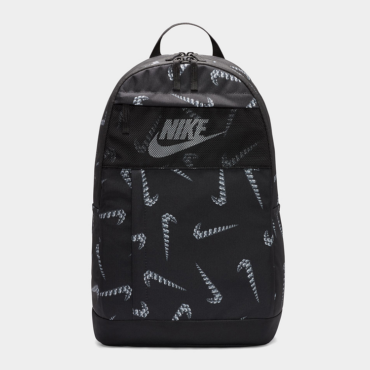 Nike Elemental Aop Black/White Backpack Totalsports