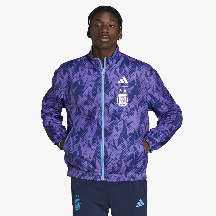 Men's adidas Argentina World Cup Anthem Jacket
